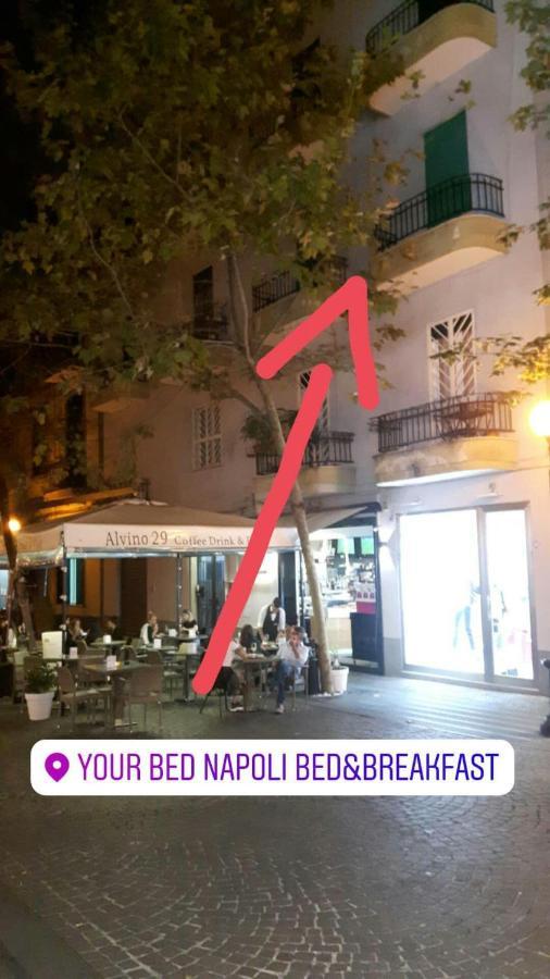 Your Bed Napoli מראה חיצוני תמונה