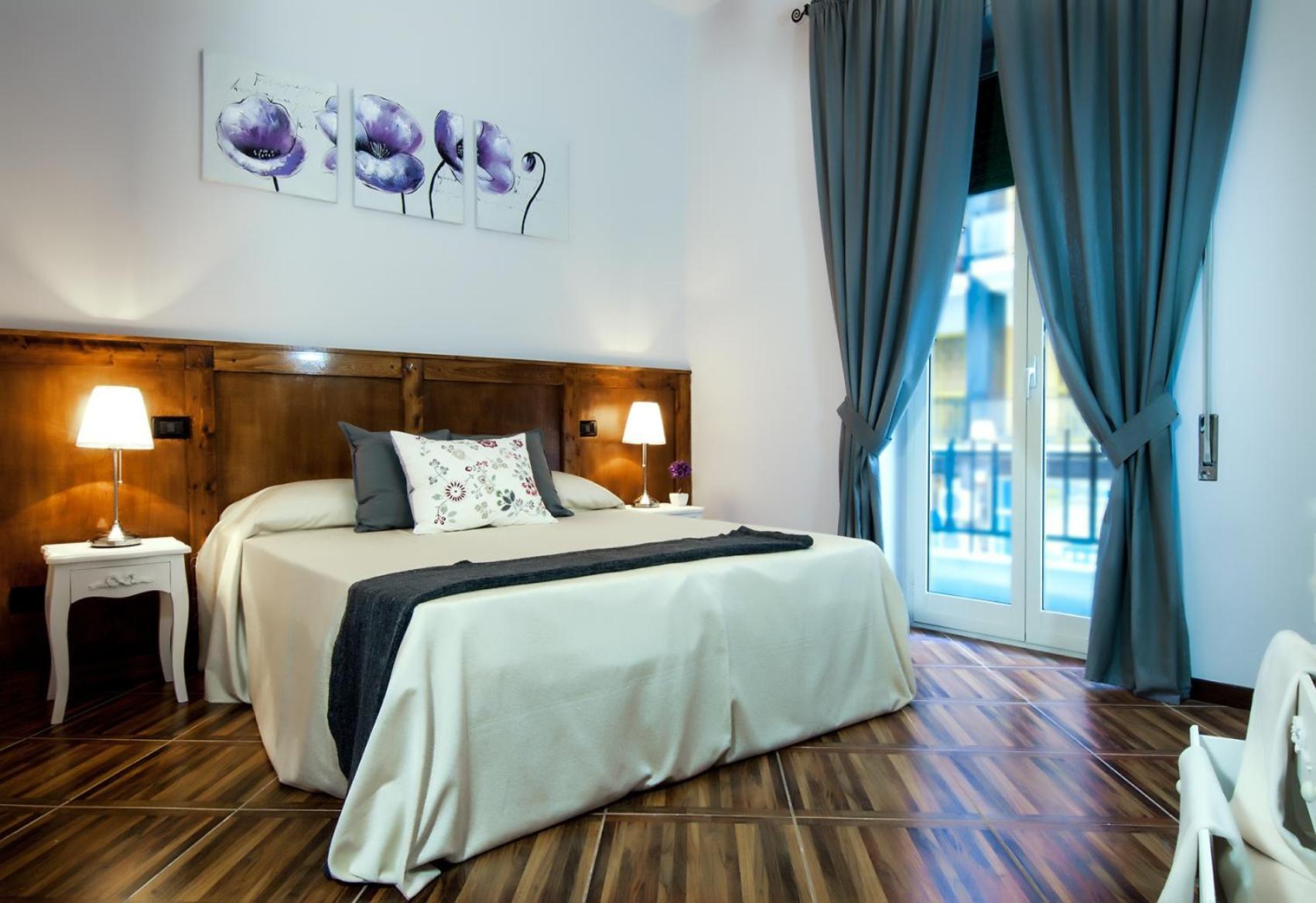 Your Bed Napoli מראה חיצוני תמונה