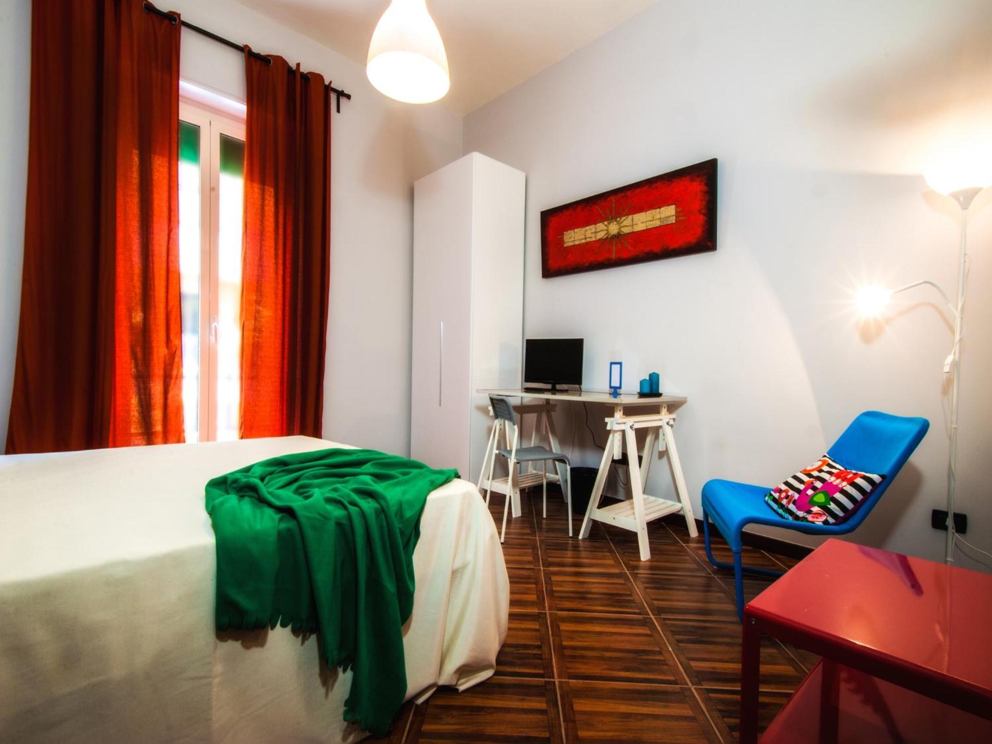 Your Bed Napoli מראה חיצוני תמונה
