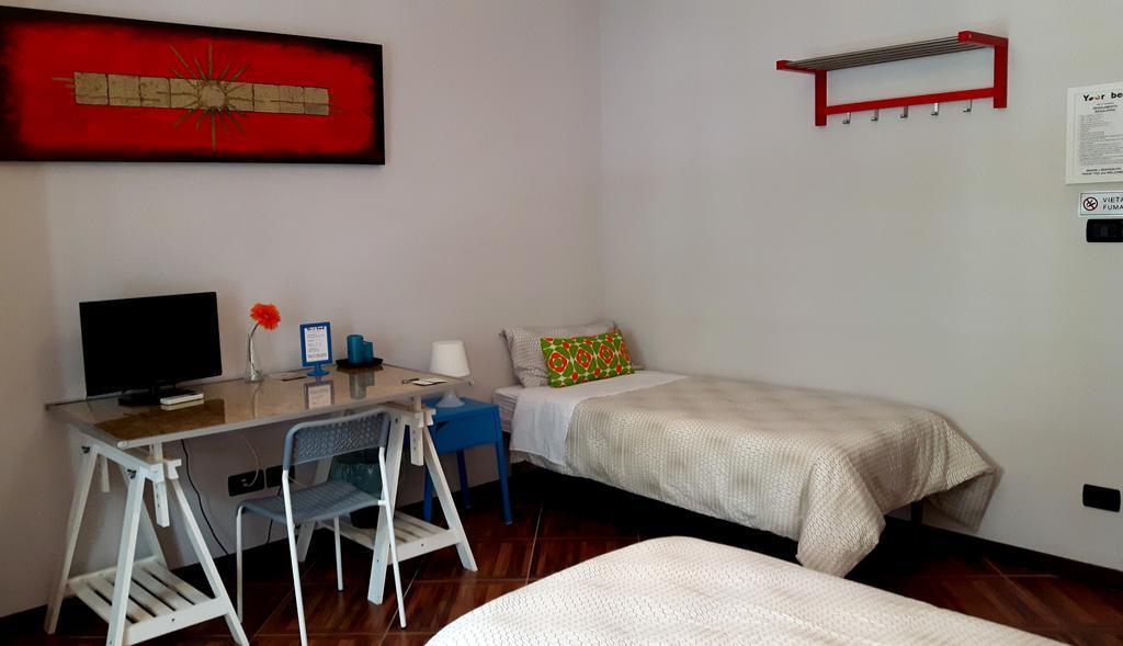 Your Bed Napoli מראה חיצוני תמונה