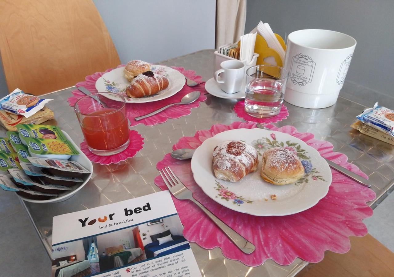 Your Bed Napoli מראה חיצוני תמונה